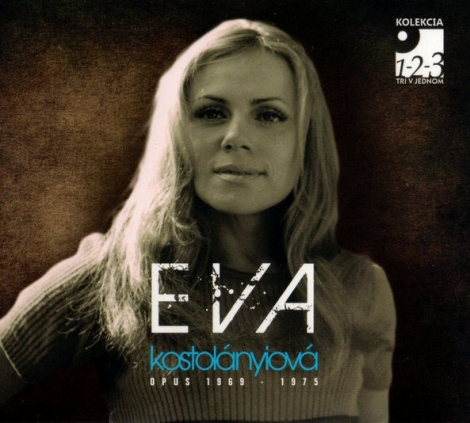 Eva Kostolányiová: Opus 1969-1975 - 3CD