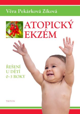 Atopický ekzém - Řešení u dětí 0-3 roky - 