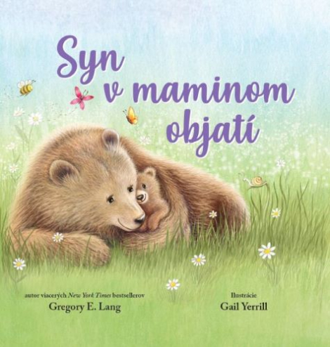 Syn v maminom objatí - 