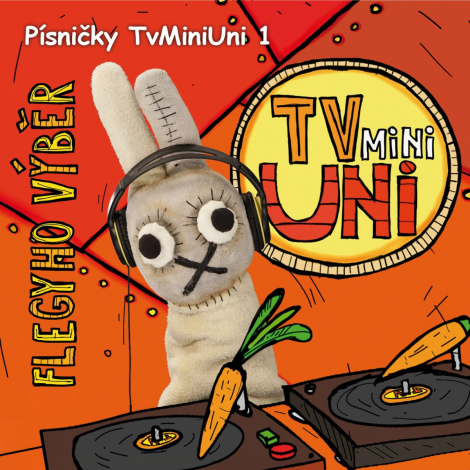 Písničky TvMiniUni 1: Flegyho výběr - CD