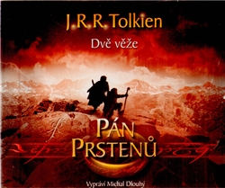 Pán prstenů 2 - Dvě věže - CD - 