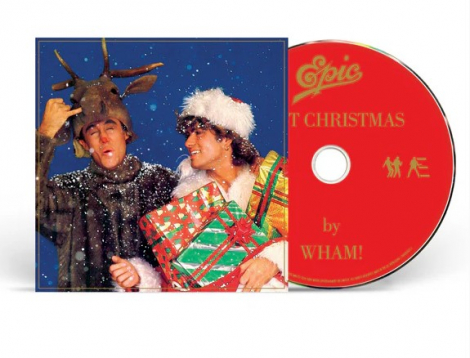 Wham!:  Last Christmas -  Anniversary Edition (EP) - CD