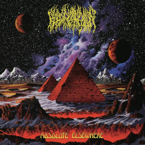 Blood Incantation:  Absolute Elsewhere - LP