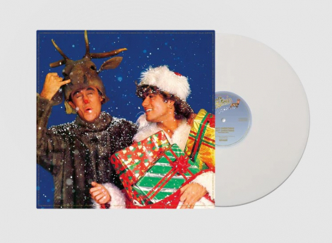 Wham!:  Last Christmas (Snow White / Limited) - LP12"