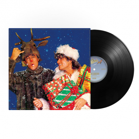 Wham!:  Last Christmas (Anniversary Edition) - LP12"