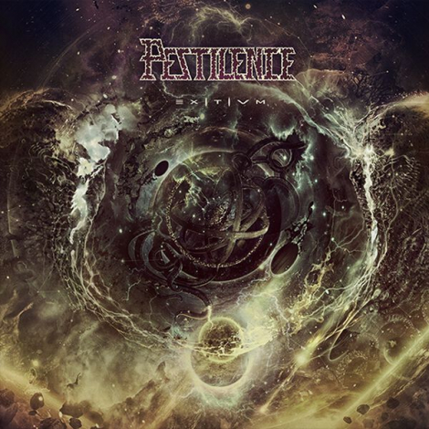 Pestilence: Exitivm LP - 