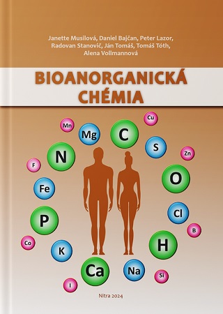 Bioanorganická chémia - 