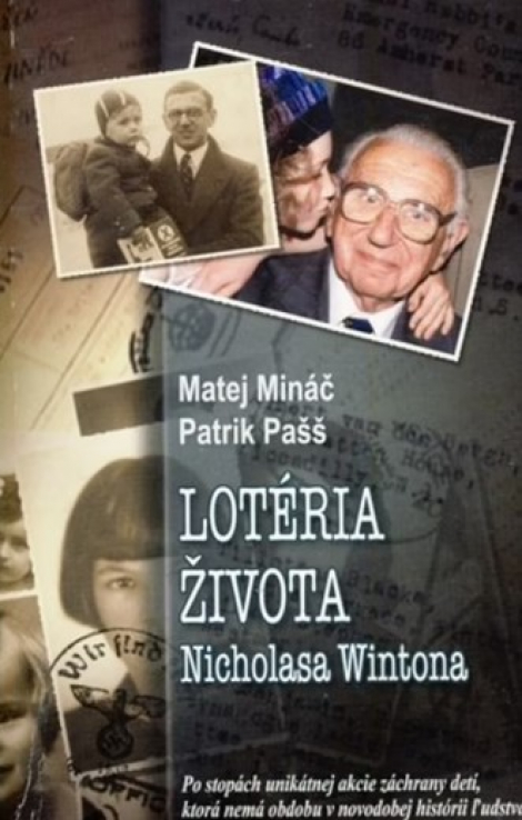 Lotéria života Nicholasa Wintona - 