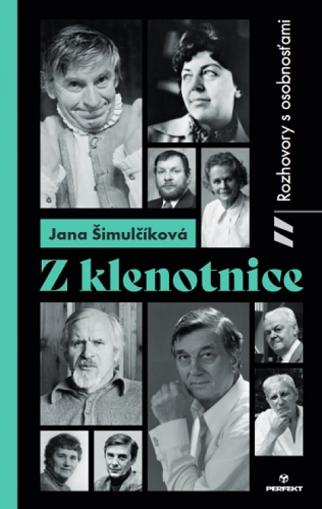 Z klenotnice - Rozhovory s osobnosťami