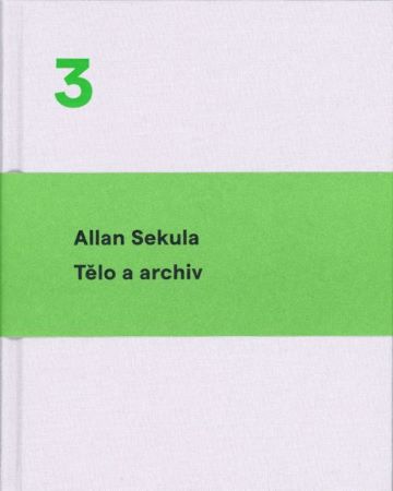 Tělo a archiv - Svazek 3