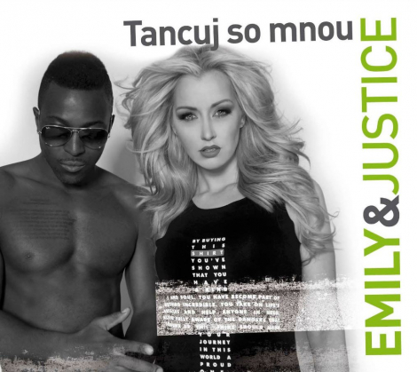 Emily & Justice: Tancuj so mnou - CD