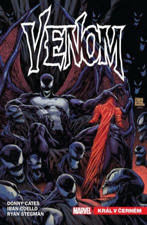 Venom 7: Král v černém - 