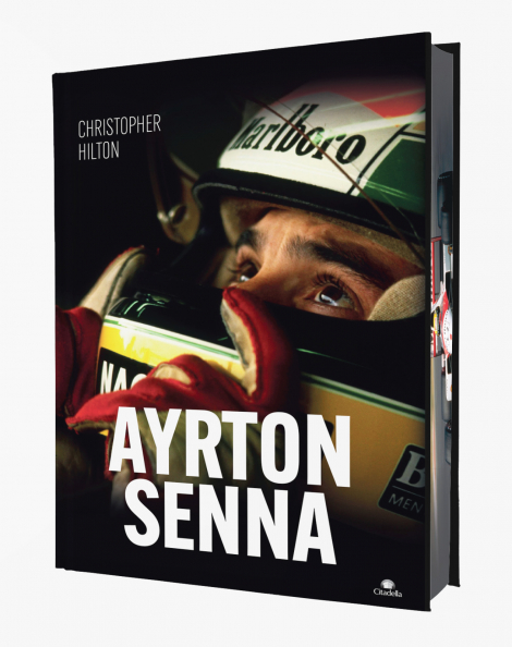 Ayrton Senna - 