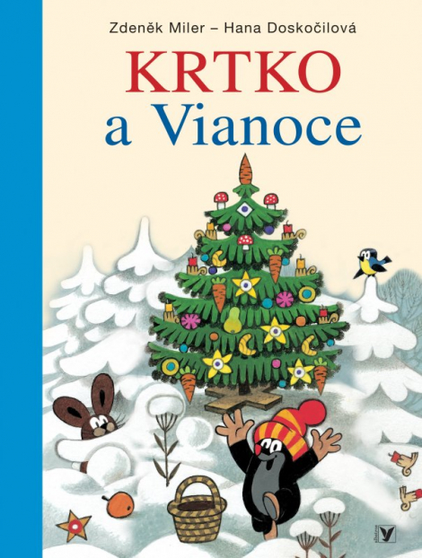 Krtko a Vianoce - 