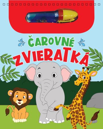 Čarovné zvieratká - 