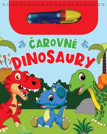 Čarovné dinosaury - 