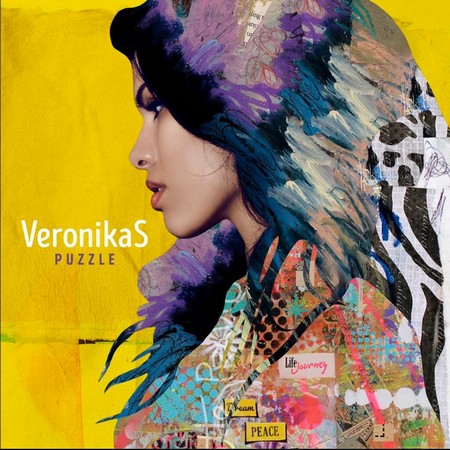 VeronikaS: Puzzle - CD