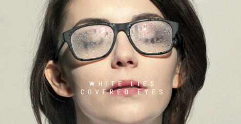 MARTINA JAVOR: White Lies Covered Eyes CD - 