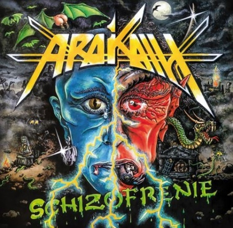 Arakain: Schizofrenie - 