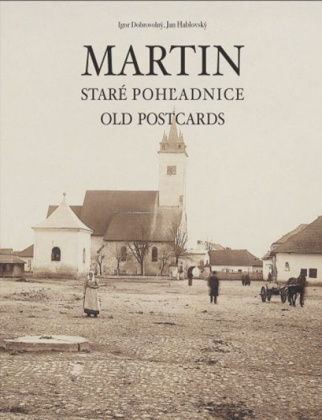 Martin - Staré pohľadnice / Old postcards - 