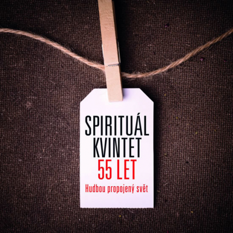 Spirituál kvintet - 55 let 10CD+DVD - 