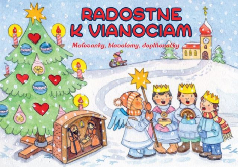 Radostne k Vianociam - 