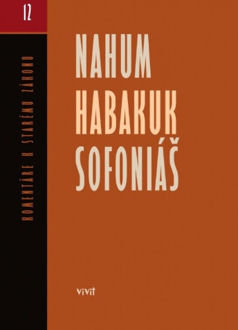 Nahum, Habakuk, Sofoniáš