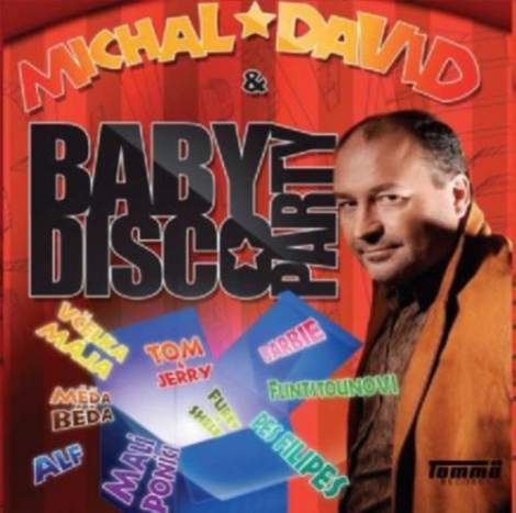 Baby disco party - 