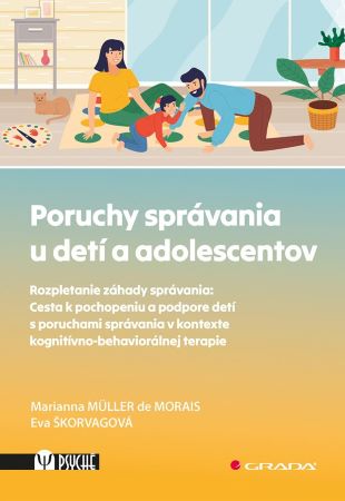 Poruchy správania u detí a adolescentov - 