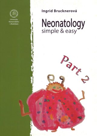 Neonatology simple & easy – Part II (druhé vydanie) - 