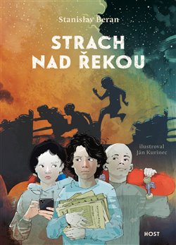 Strach nad řekou - 