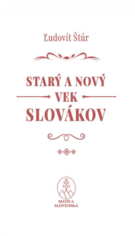 Starý a nový vek Slovákov - 