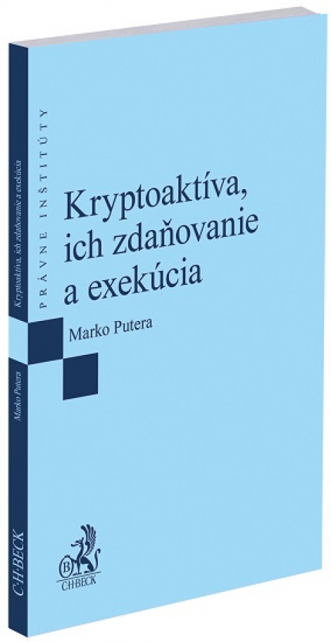 Kryptoaktíva, ich zdaňovanie a exekúcia - 