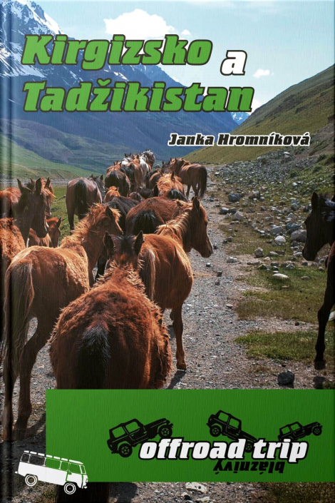 Kirgizsko a Tadžikistan - 