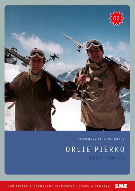 Orlie pierko - 