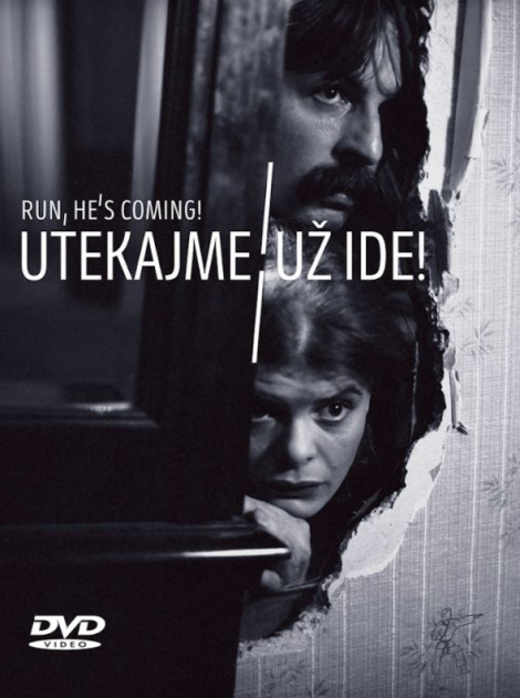 Utekajme, už ide! (DVD) - 