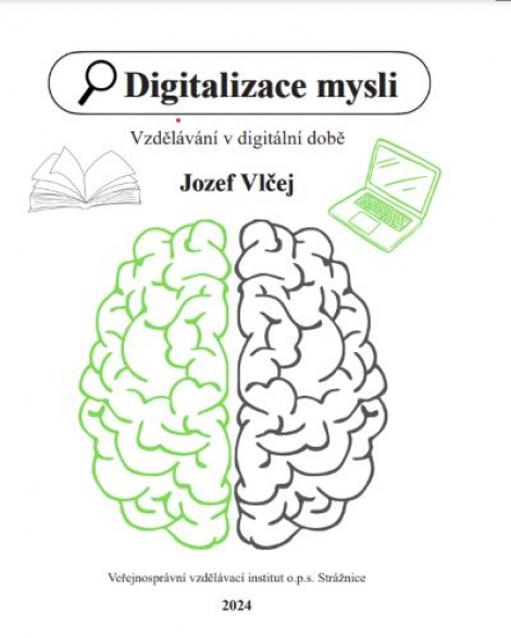 Digitalizace mysli (Vzdělávání v digitální době) - 