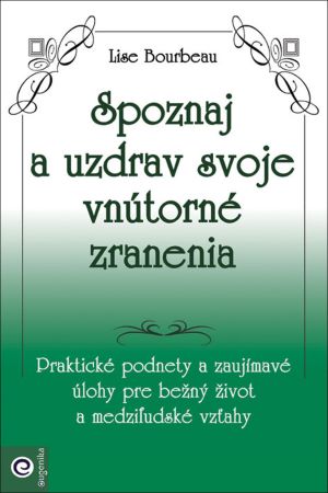 Spoznaj a uzdrav svoje vnútorné zranenia - 