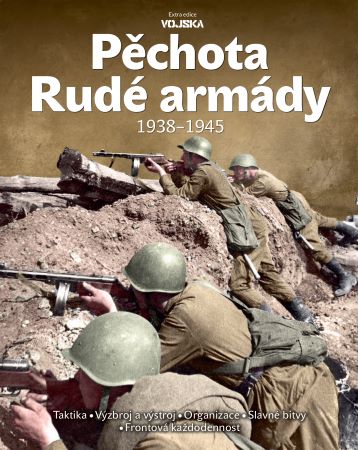 Pěchota Rudé armády 1938-1945