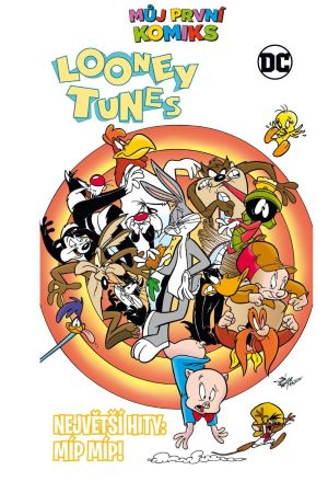 Můj první komiks: Looney Tunes - Největší hity: Míp míp! - 