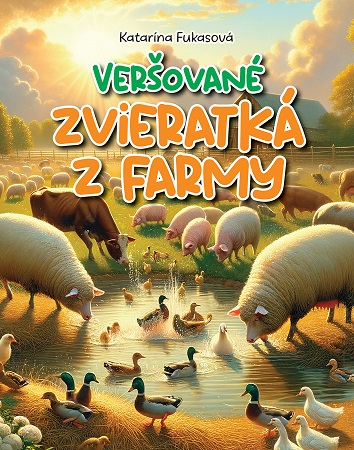 Veršované zvieratká z farmy - 