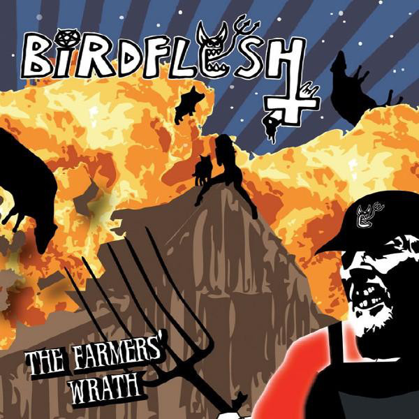 Birdflesh - Birdflesh