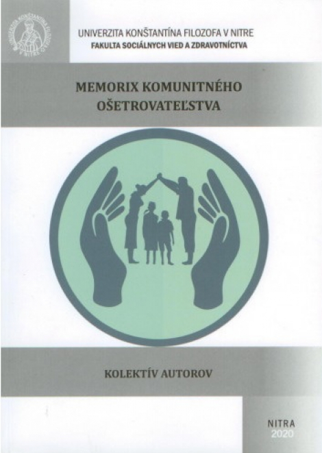 Memorix komunitného ošetrovateľstva - 