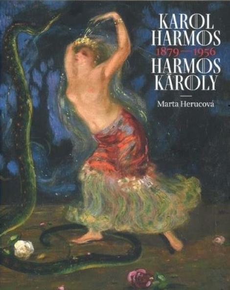 Karol Harmos 1879-1956 Harmos Károly - 