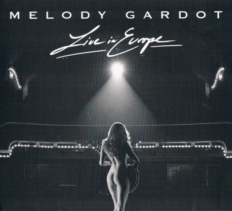 Melody Gardot - Live In Europe (2 CD Digipack)