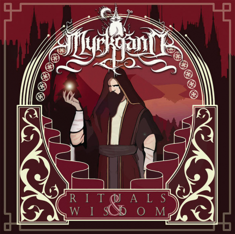 Myrkgand - Rituals & Wisdom (CD)