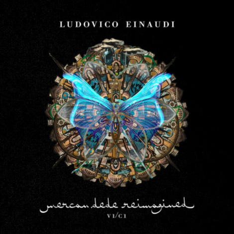 Ludovico Einaudi: Reimagined Volume 1 & 2 LP - 