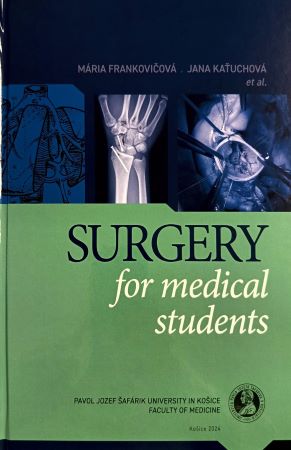 Surgery for medical students - 