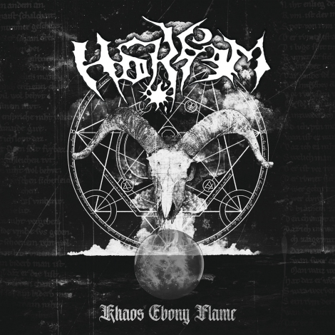 Haissem - Khaos Ebony Flame (CD)