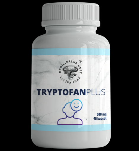 Tryptofan Plus - 90 kapsúl po 500 mg